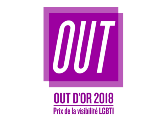 OUT d'or 2018