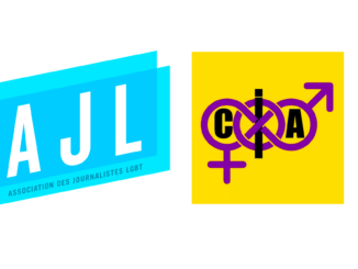 Logos AJL/CIA