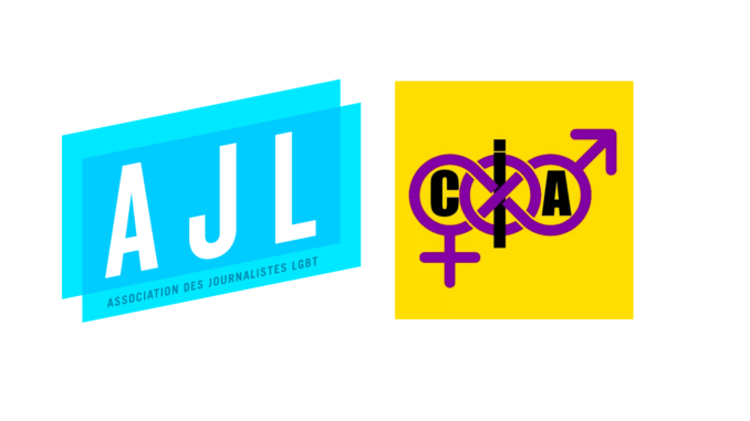 Logos AJL/CIA