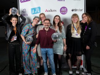 Le bureau 2024-2025 de l'AJL.