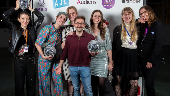 Le bureau 2024-2025 de l'AJL.